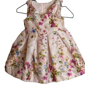 Girls Bonnie Baby Baby Dress 6 - 9 mo.